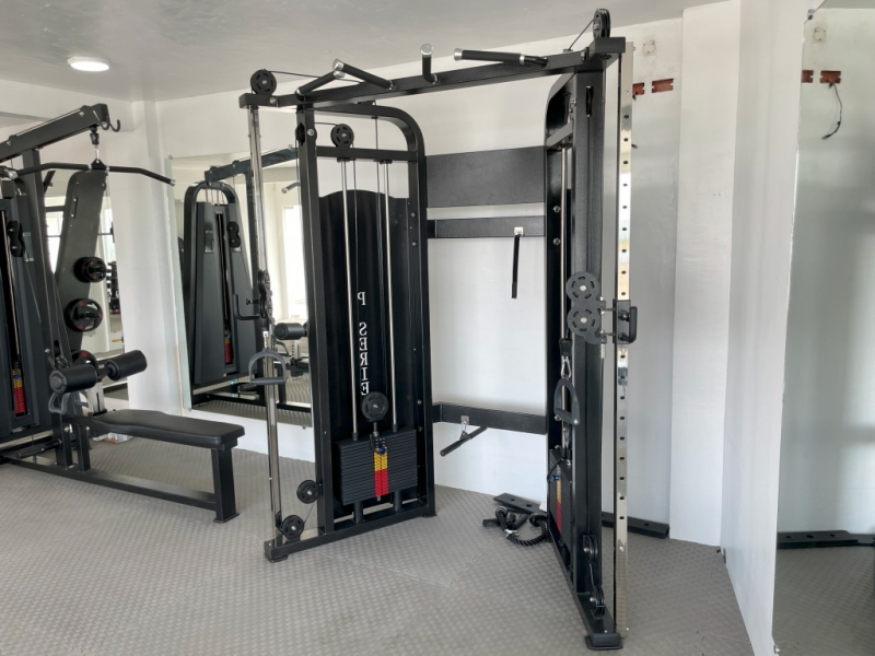 フィリピン留学 Cebu21 - Boracay Coco English-GYM-9