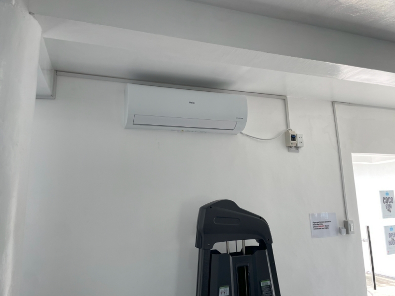 フィリピン留学 Cebu21 - Boracay Coco English-GYM-13