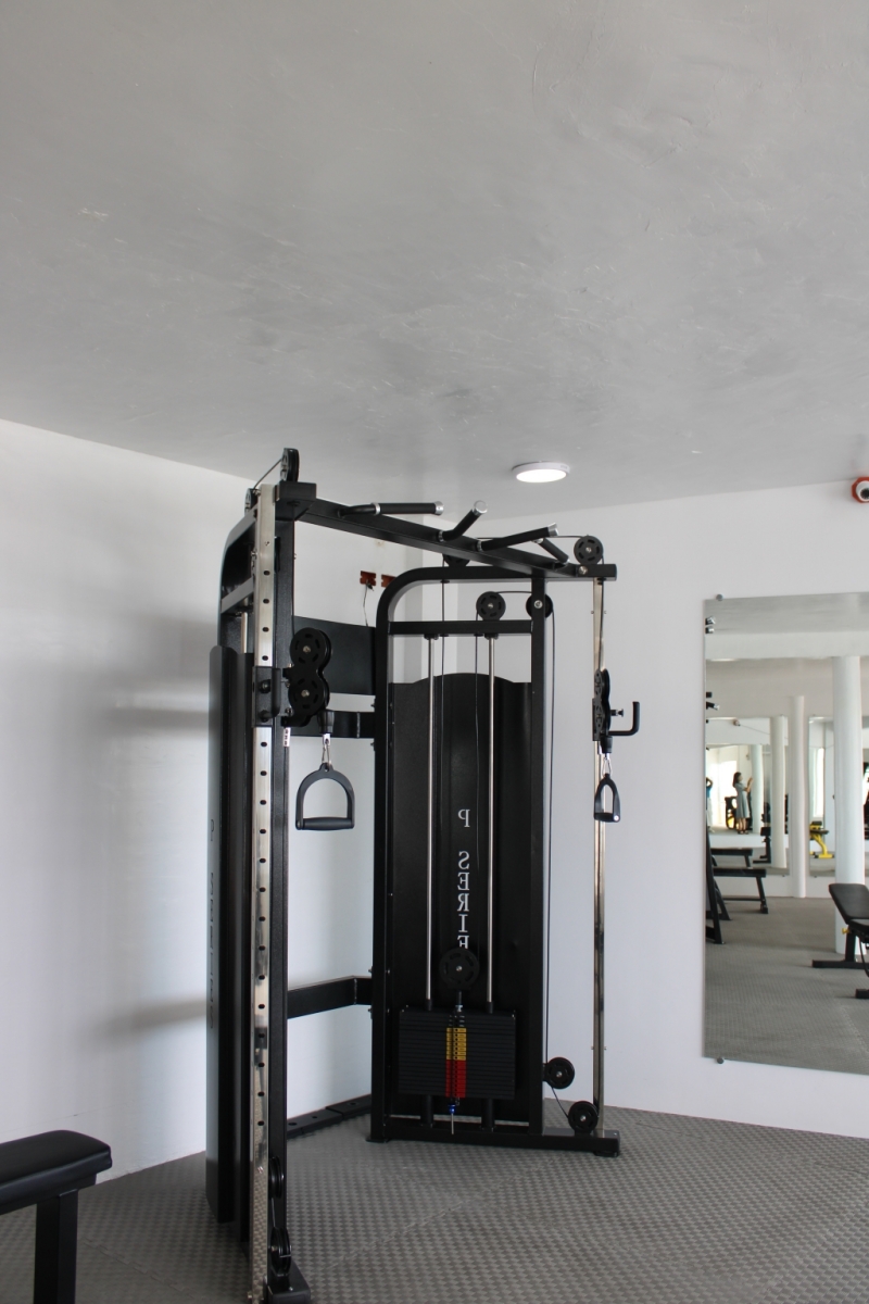 フィリピン留学 Cebu21 - Boracay Coco English-GYM-27