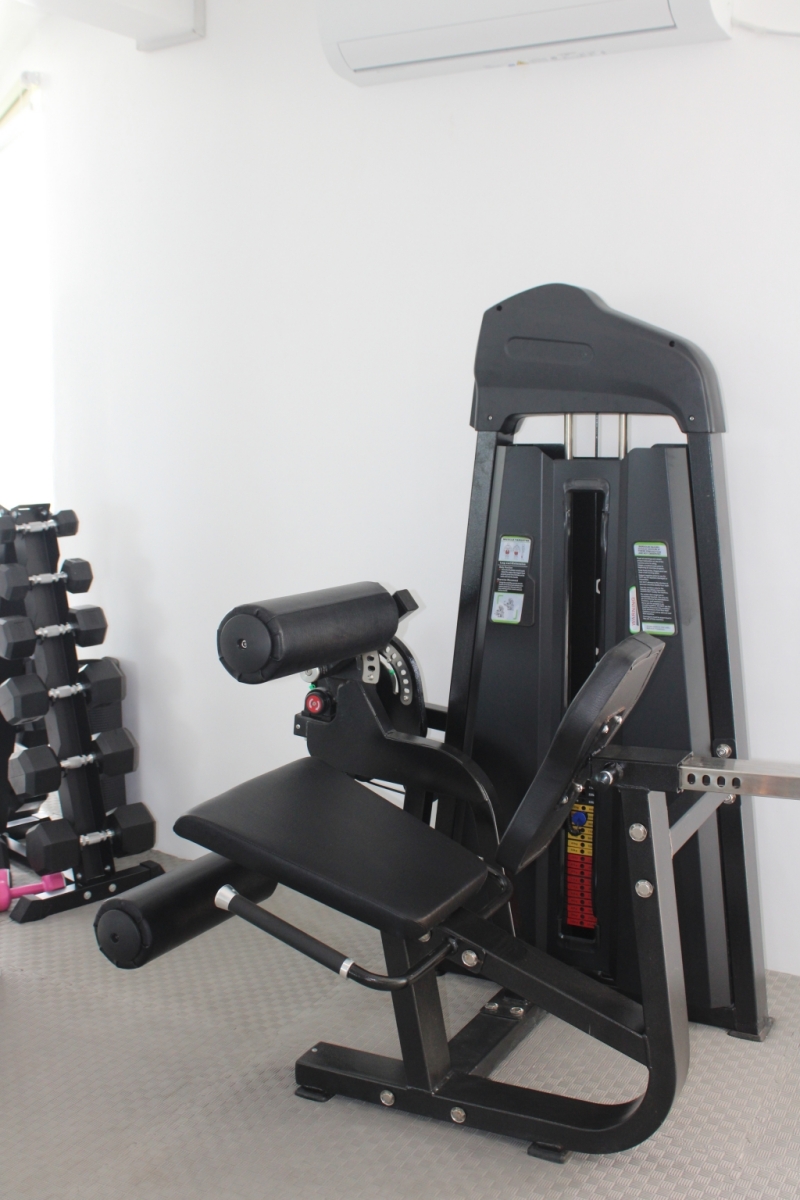 フィリピン留学 Cebu21 - Boracay Coco English-GYM-28