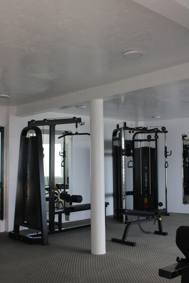 フィリピン留学 Cebu21 - Boracay Coco English-GYM-30