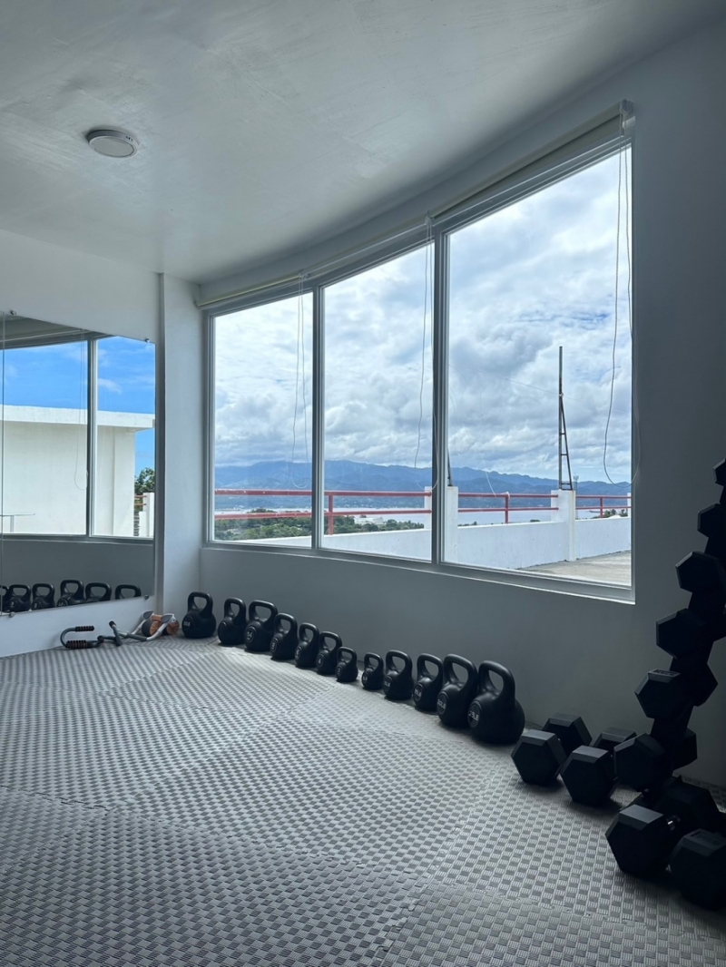 フィリピン留学 Cebu21 - Boracay Coco English-GYM-32