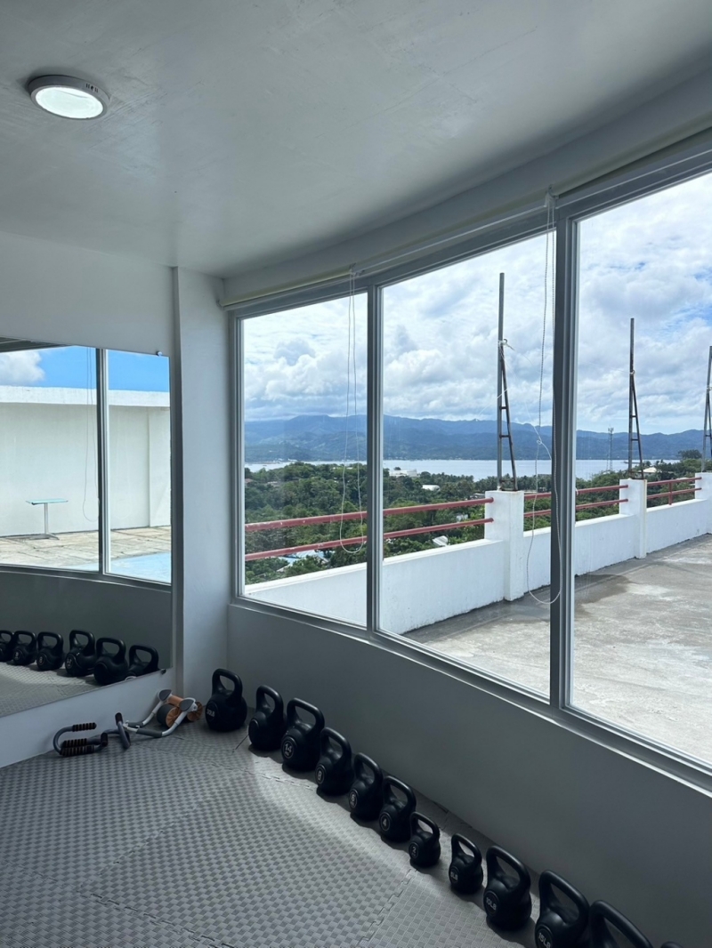 フィリピン留学 Cebu21 - Boracay Coco English-GYM-33