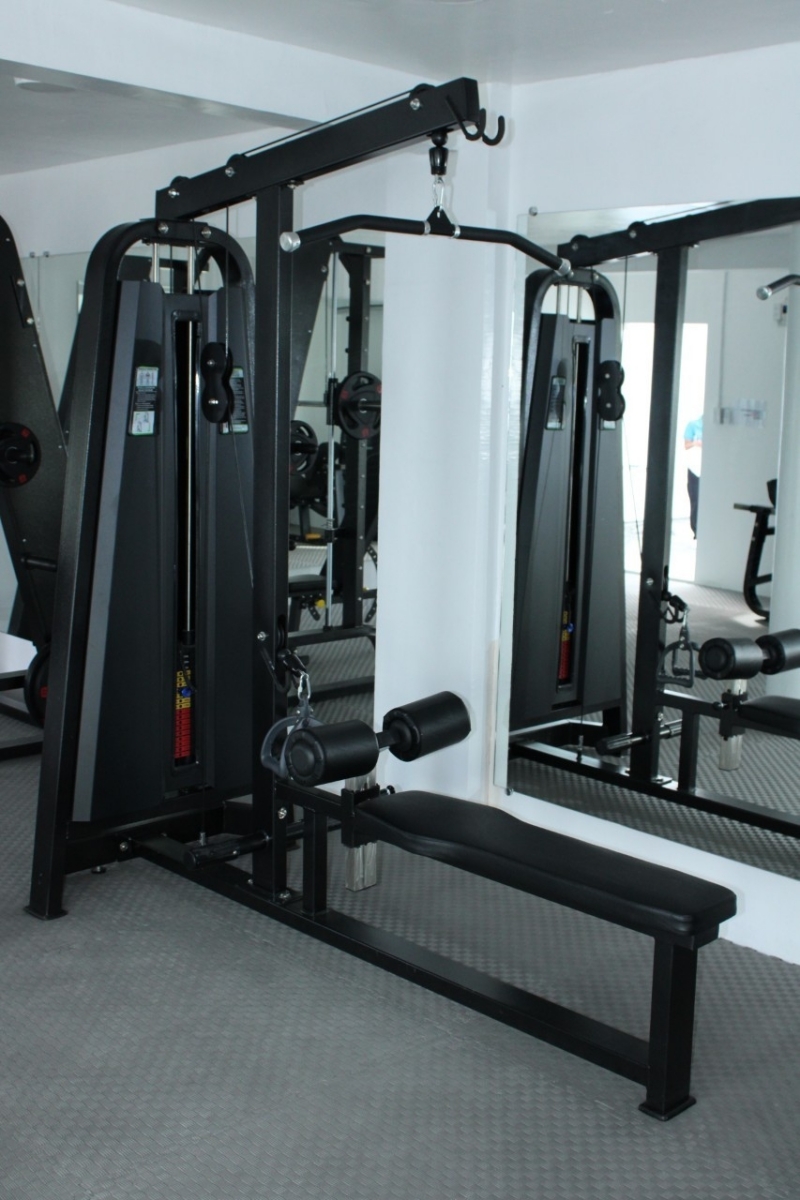 フィリピン留学 Cebu21 - Boracay Coco English-GYM-37