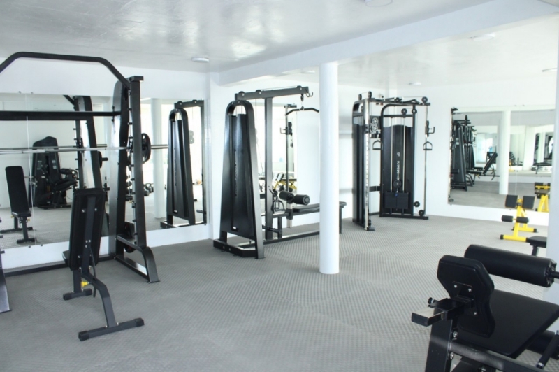 フィリピン留学 Cebu21 - Boracay Coco English-GYM-40