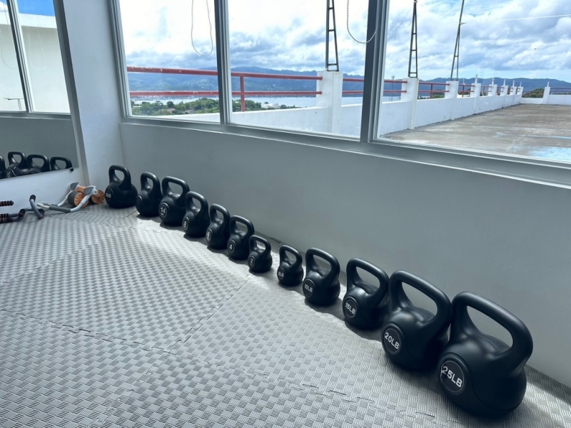 フィリピン留学 Cebu21 - Boracay Coco English-GYM-42