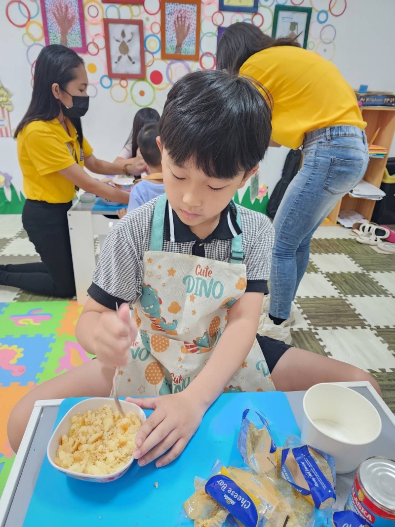 フィリピン留学 Cebu21 - Boracay Coco English-Kids-1
