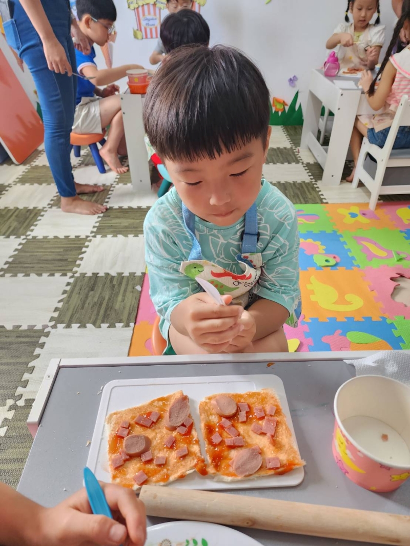 フィリピン留学 Cebu21 - Boracay Coco English-Kids-6
