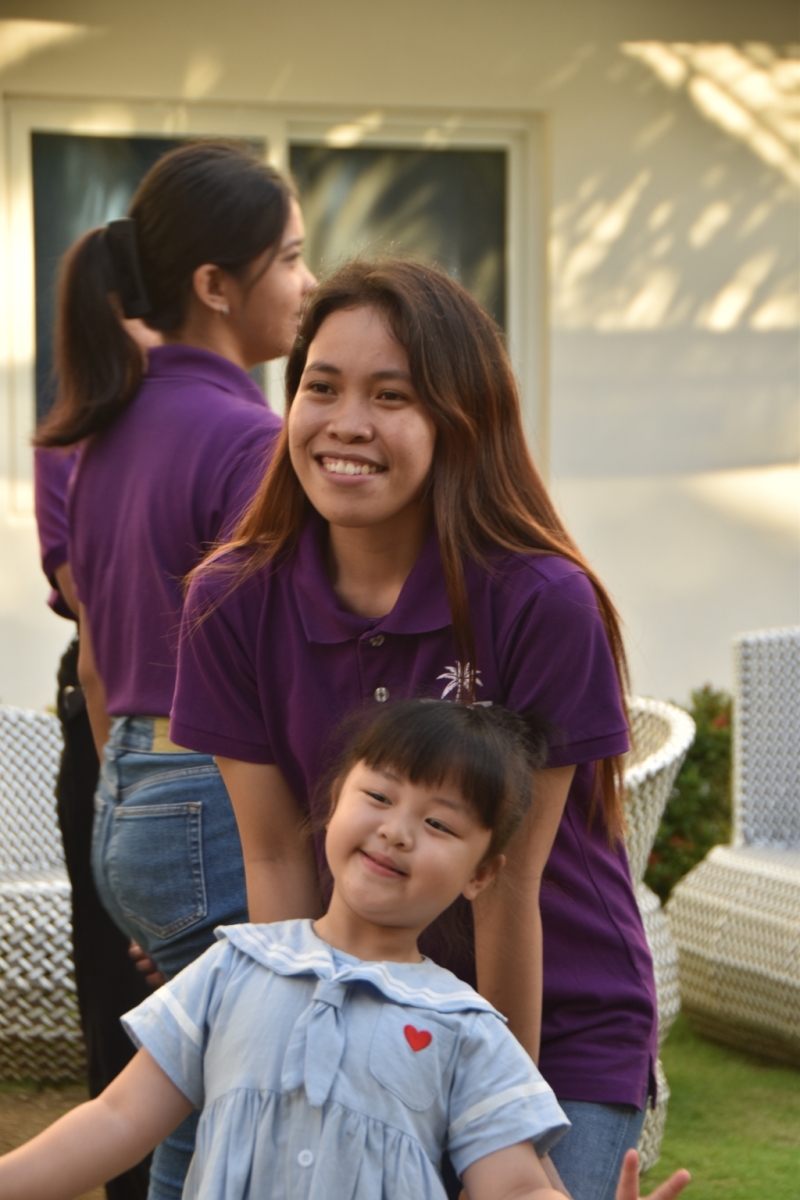 フィリピン留学 Cebu21 - Boracay Coco English-Kids-15