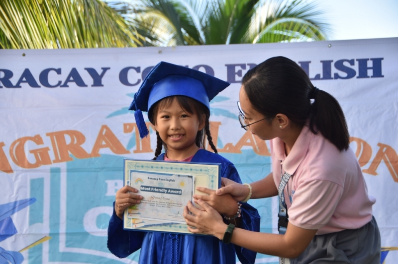 フィリピン留学 Cebu21 - Boracay Coco English-Kids-17