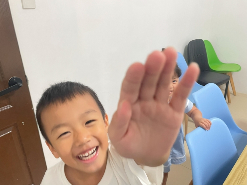 フィリピン留学 Cebu21 - Boracay Coco English-Kids-19