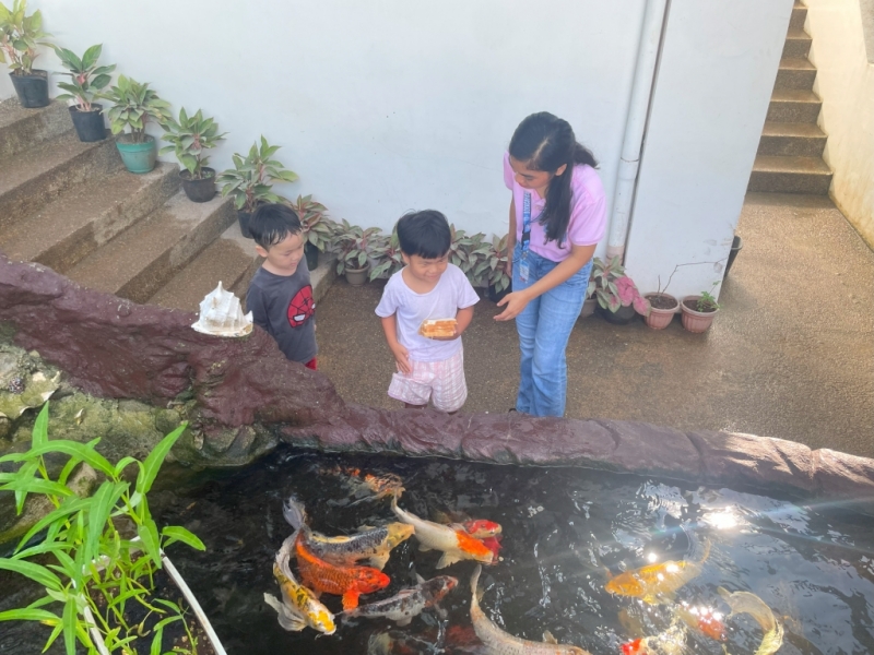 フィリピン留学 Cebu21 - Boracay Coco English-Kids-24
