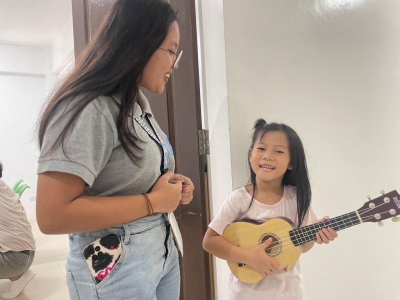 フィリピン留学 Cebu21 - Boracay Coco English-Kids-26