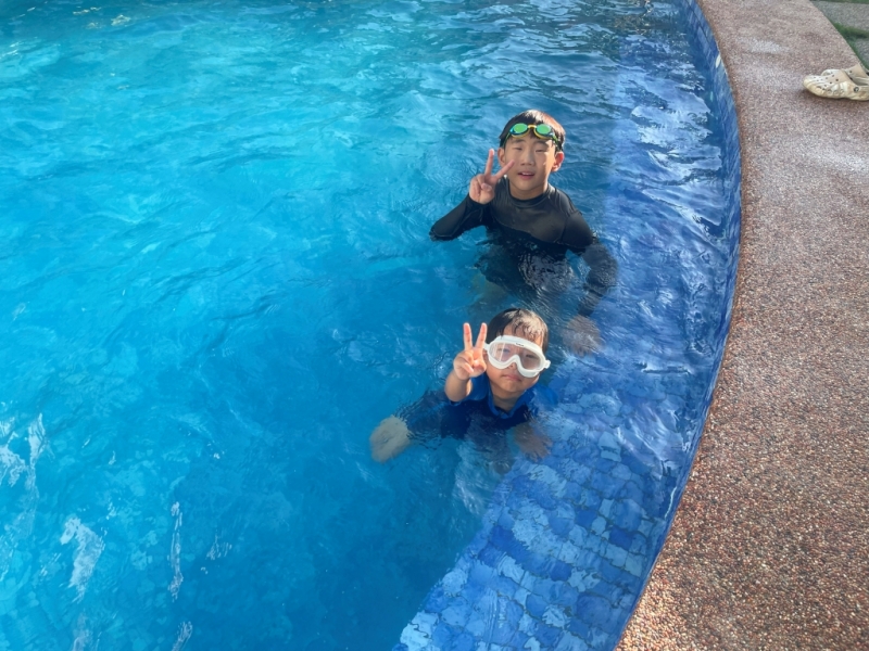 フィリピン留学 Cebu21 - Boracay Coco English-Kids-27