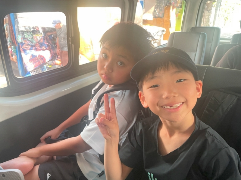 フィリピン留学 Cebu21 - Boracay Coco English-Kids-28