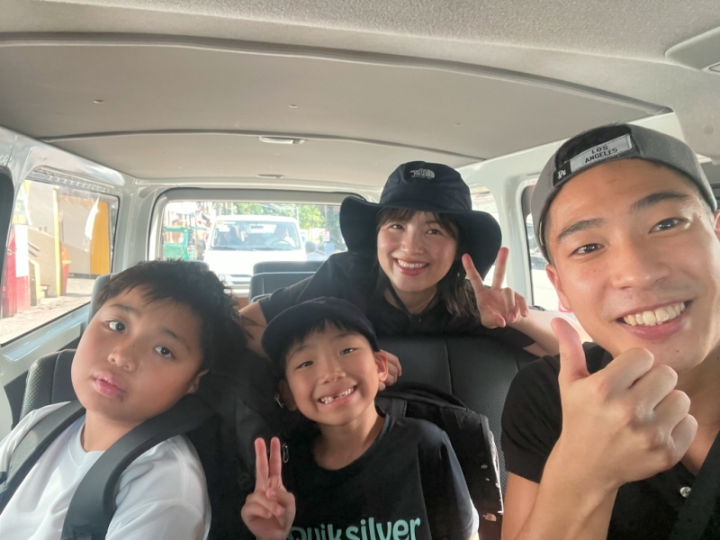 フィリピン留学 Cebu21 - Boracay Coco English-Kids-29