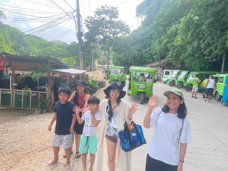 フィリピン留学 Cebu21 - Boracay Coco English-Kids-31