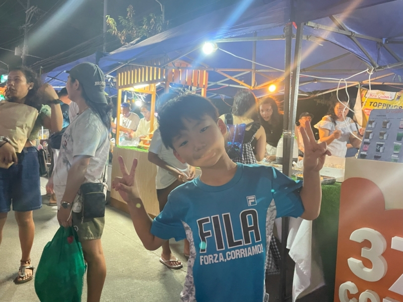 フィリピン留学 Cebu21 - Boracay Coco English-Kids-34