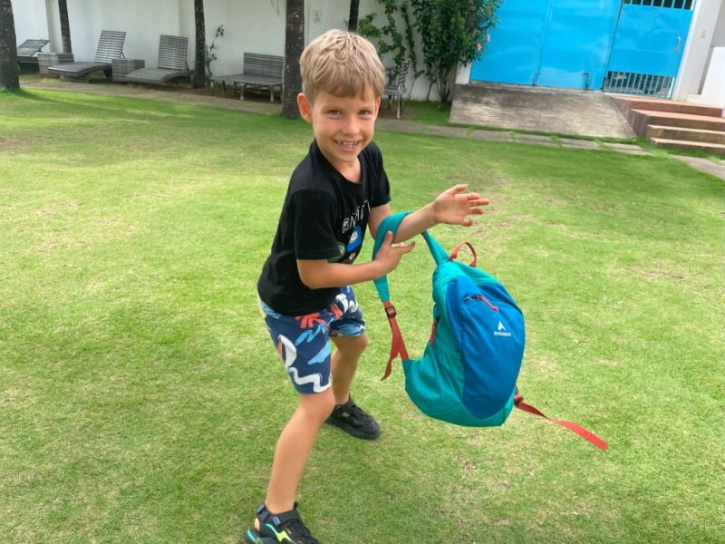 フィリピン留学 Cebu21 - Boracay Coco English-Kids-37