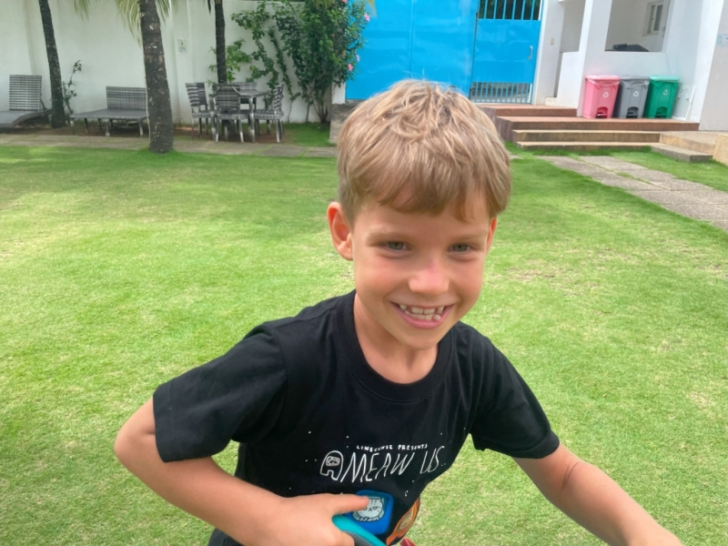 フィリピン留学 Cebu21 - Boracay Coco English-Kids-38