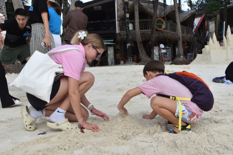 フィリピン留学 Cebu21 - Boracay Coco English-Kids-42