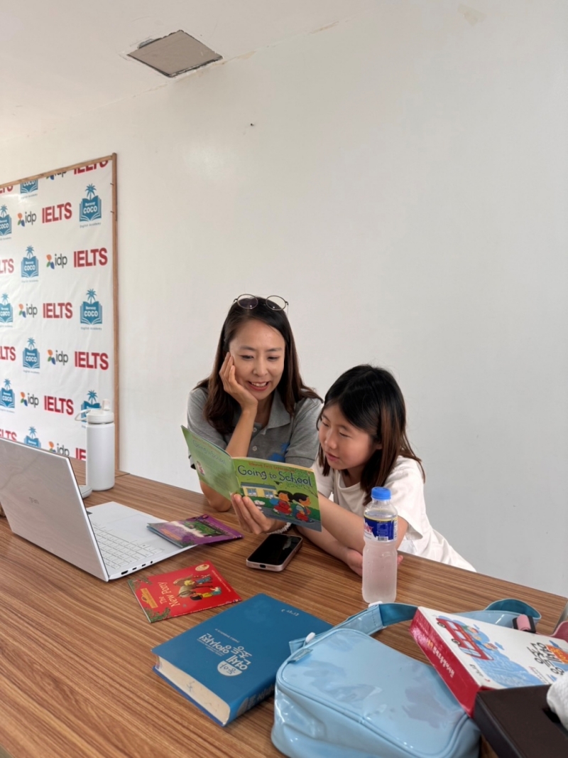 フィリピン留学 Cebu21 - Boracay Coco English-Kids-51