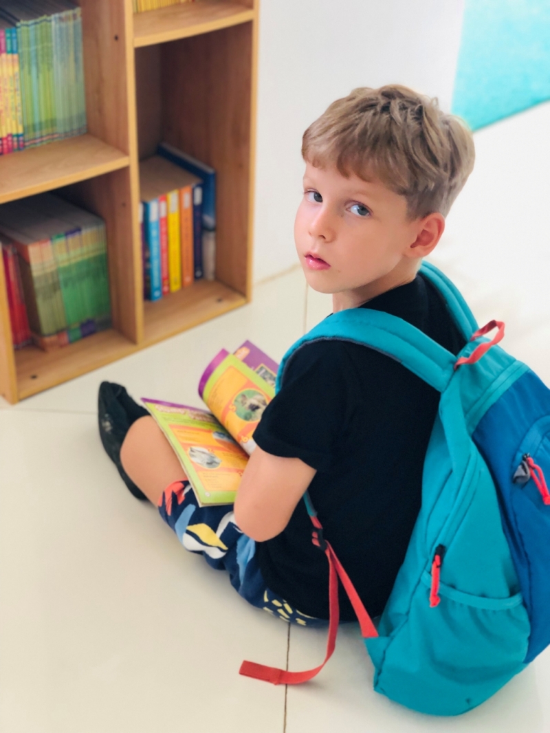 フィリピン留学 Cebu21 - Boracay Coco English-Kids-53