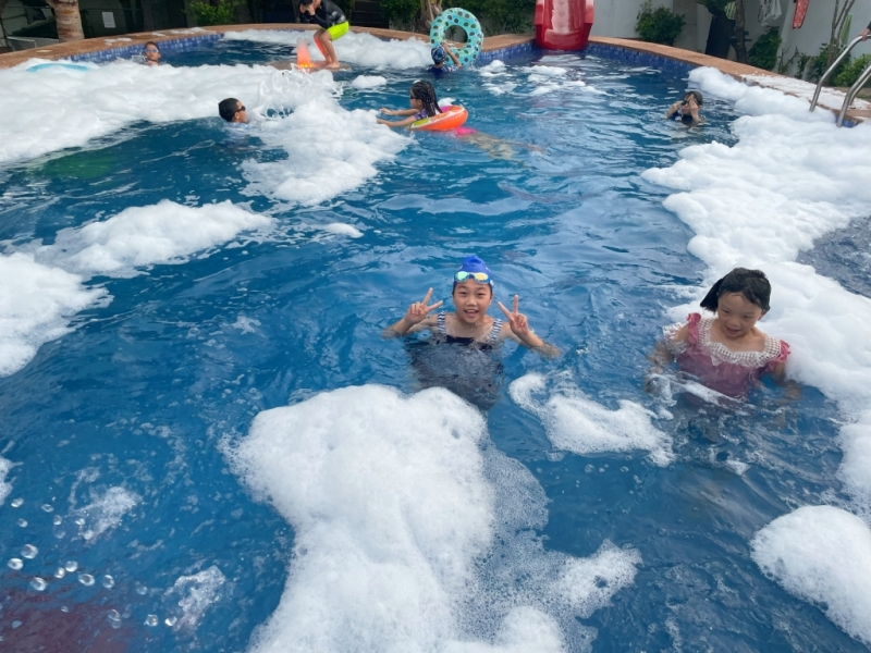 フィリピン留学 Cebu21 - Boracay Coco English-Kids-54
