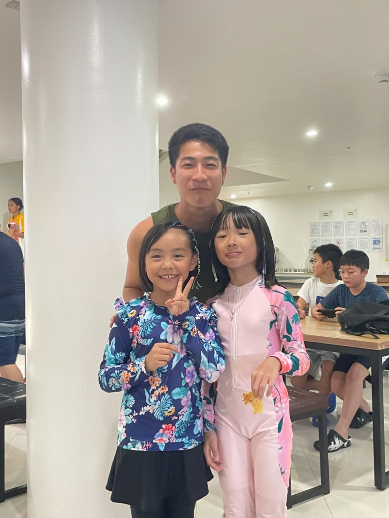 フィリピン留学 Cebu21 - Boracay Coco English-Kids-55