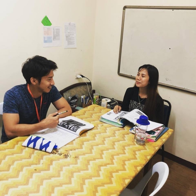 フィリピン留学 Cebu21 - CPILS-CPILS-24