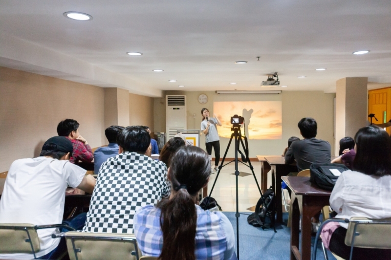 フィリピン留学 Cebu21 - CPILS-Lessons-9
