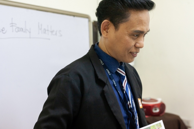 フィリピン留学 Cebu21 - CPILS-Lessons-14
