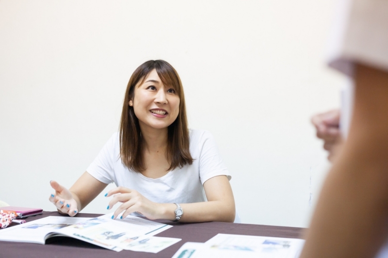 フィリピン留学 Cebu21 - CPILS-Lessons-20