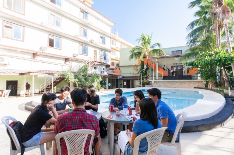 フィリピン留学 Cebu21 - CPILS-Students-5
