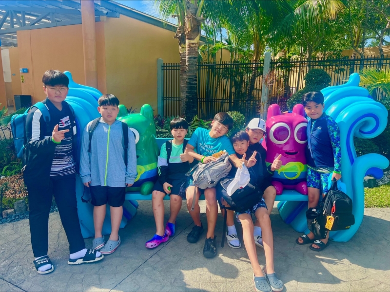 フィリピン留学 Cebu21 - EG Academy-Junior-1