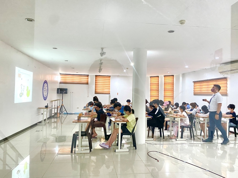 フィリピン留学 Cebu21 - EG Academy-Junior-21