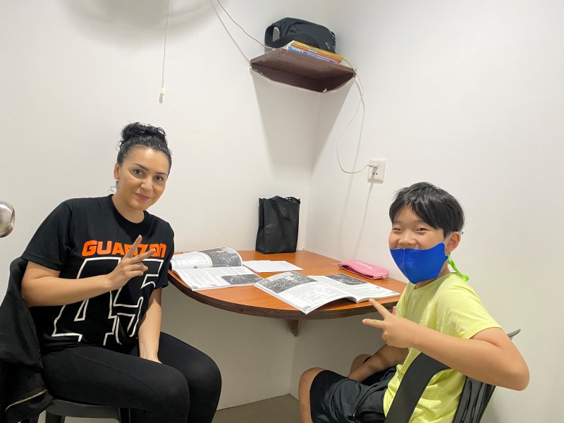 フィリピン留学 Cebu21 - EG Academy-Junior-26