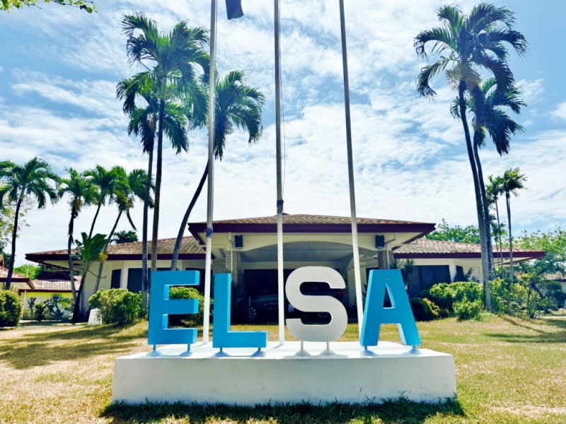フィリピン留学 Cebu21 - ELSA-ELSA-5