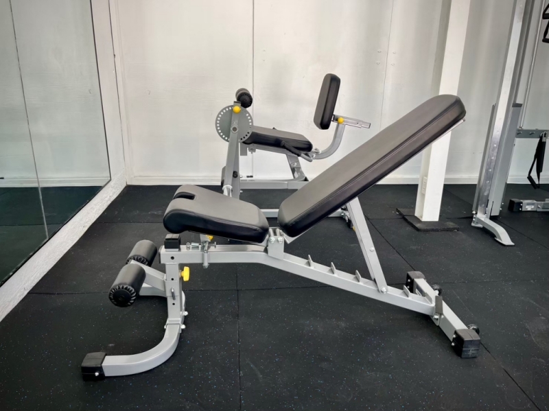 フィリピン留学 Cebu21 - English Fella 1-Gym-5