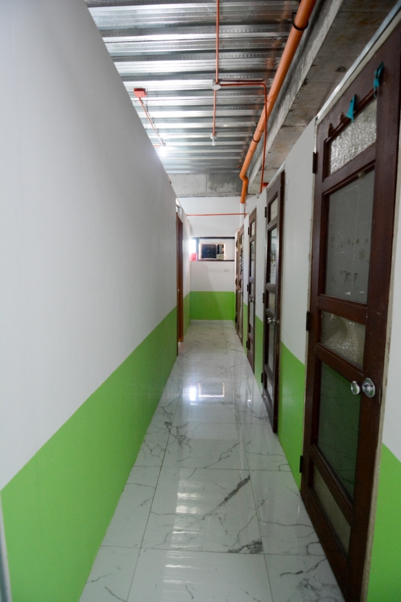 フィリピン留学 Cebu21 - E-Room Language Center-Class-1