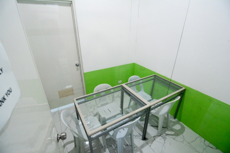 フィリピン留学 Cebu21 - E-Room Language Center-Class-4