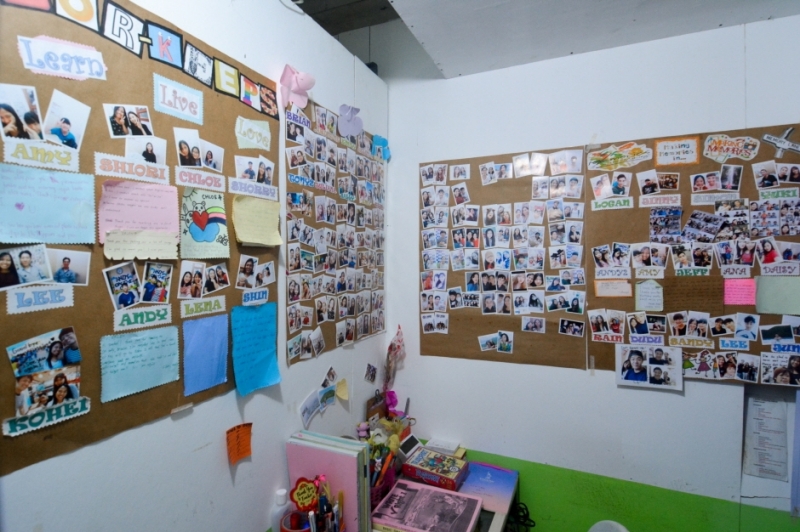 フィリピン留学 Cebu21 - E-Room Language Center-Class-5