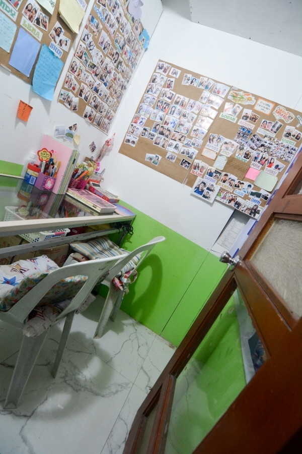 フィリピン留学 Cebu21 - E-Room Language Center-Class-6