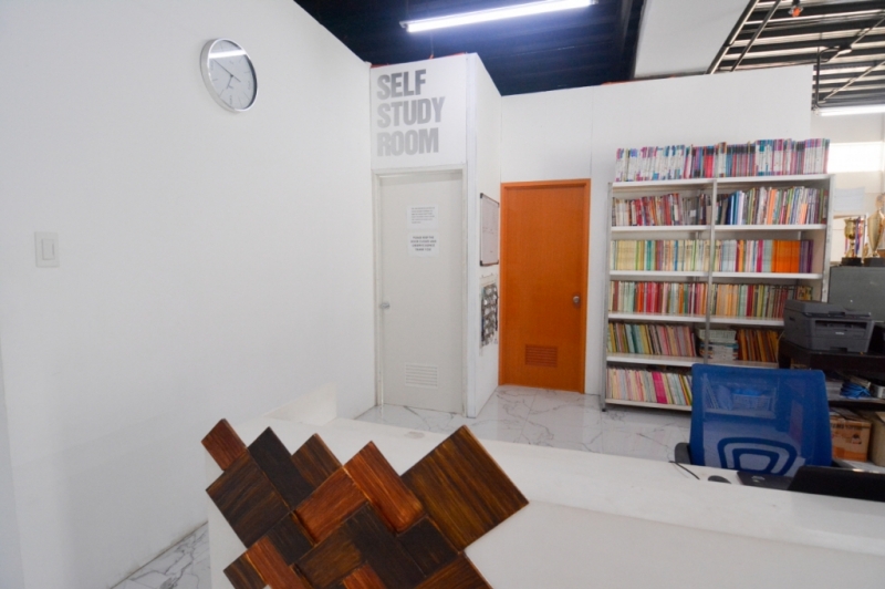 フィリピン留学 Cebu21 - E-Room Language Center-Class-8