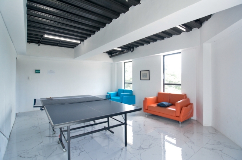 フィリピン留学 Cebu21 - E-Room Language Center-facility-1