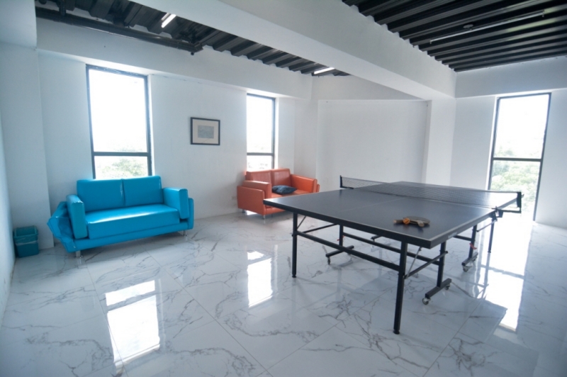 フィリピン留学 Cebu21 - E-Room Language Center-facility-2