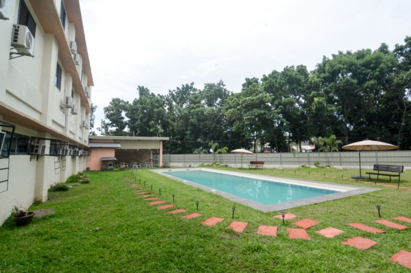 フィリピン留学 Cebu21 - E-Room Language Center-facility-7