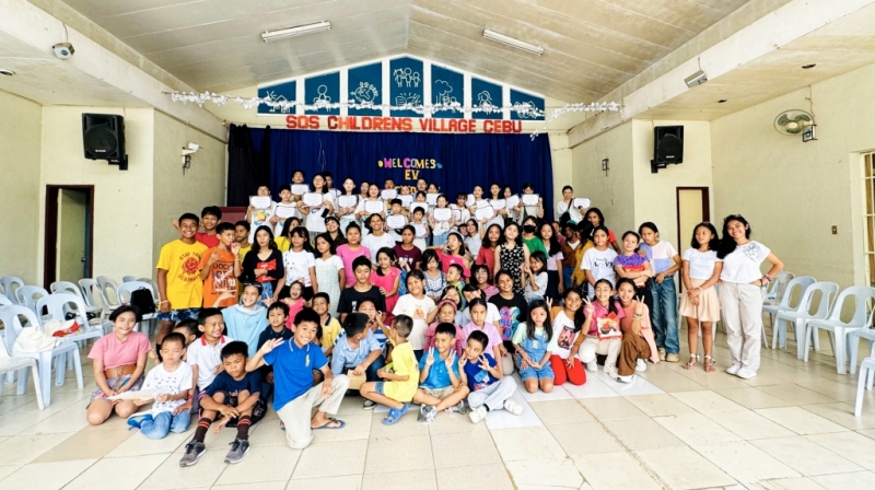 フィリピン留学 Cebu21 - EV Academy-Activity-37