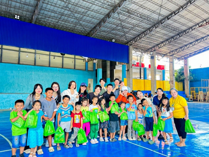 フィリピン留学 Cebu21 - EV Academy-Activity-39