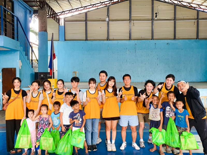 フィリピン留学 Cebu21 - EV Academy-Activity-40